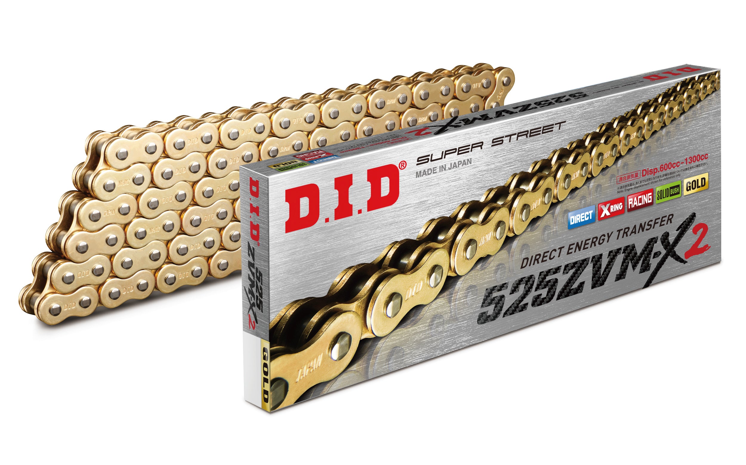 ZVM-X2 Chain