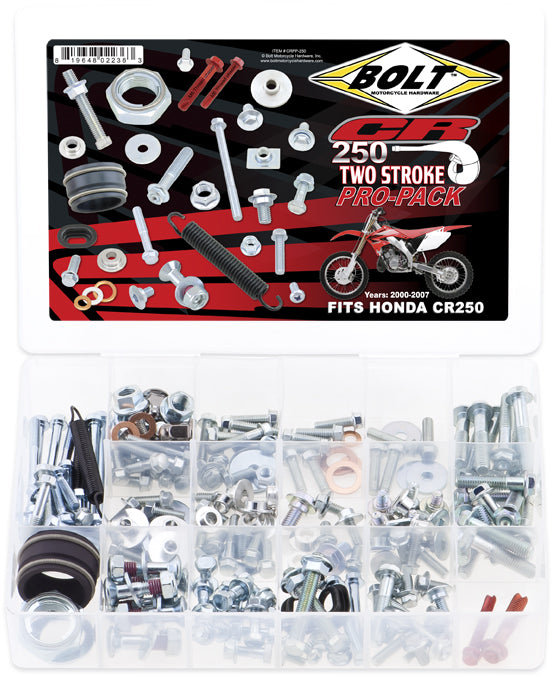 Model Specific Pro-Pack Kit