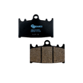 BRAKE PADS SEMI METALLIC