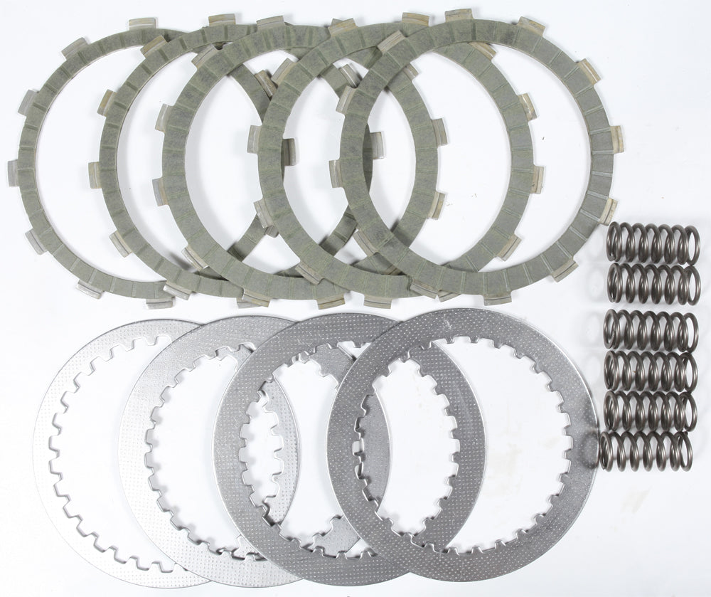 SRK Complete Clutch Kit