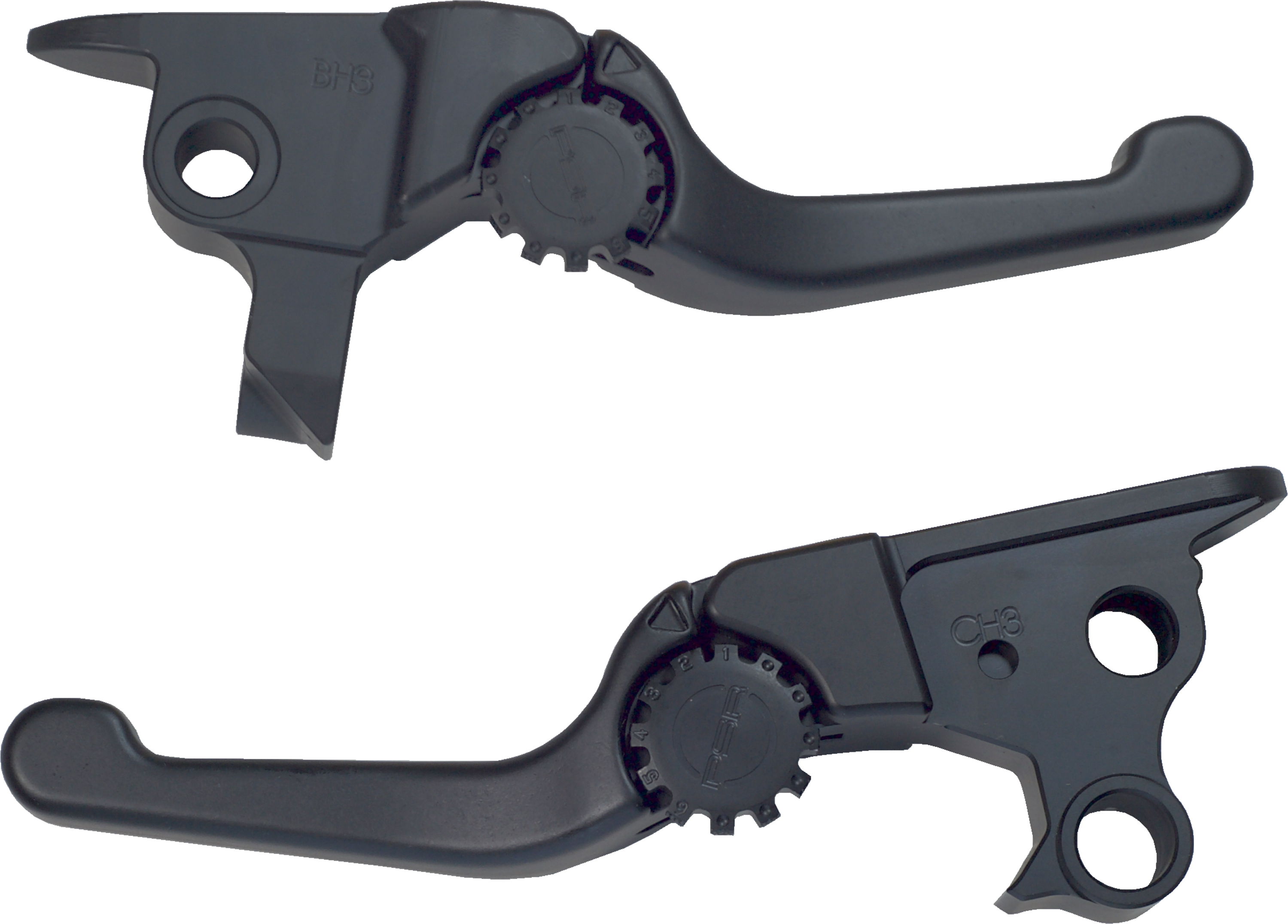 Anthem Shorty Lever Set