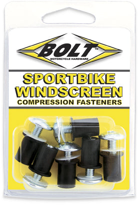 Windscreen Fasteners
