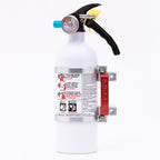 Fire Extinguisher Quick Release