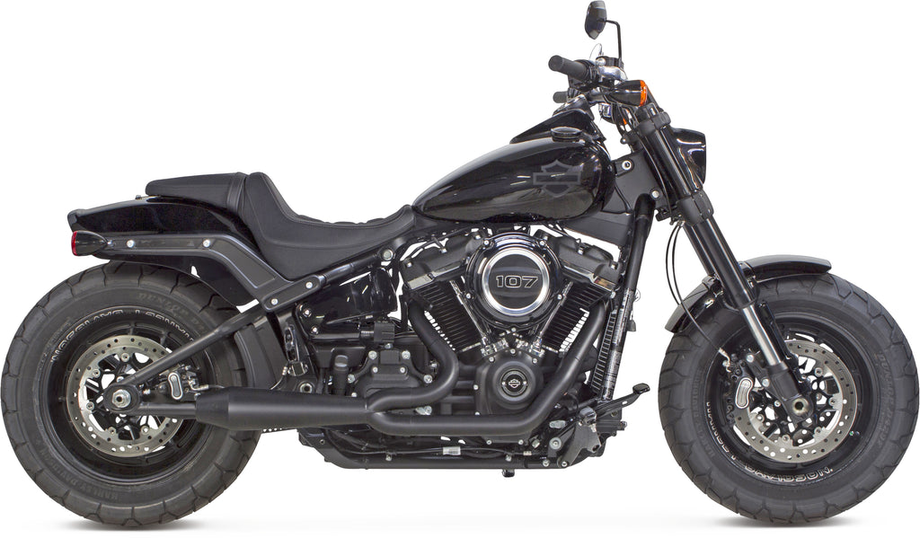 Comp-S Gen2 M8 Softail Exhaust