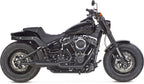 Comp-S Gen2 M8 Softail Exhaust