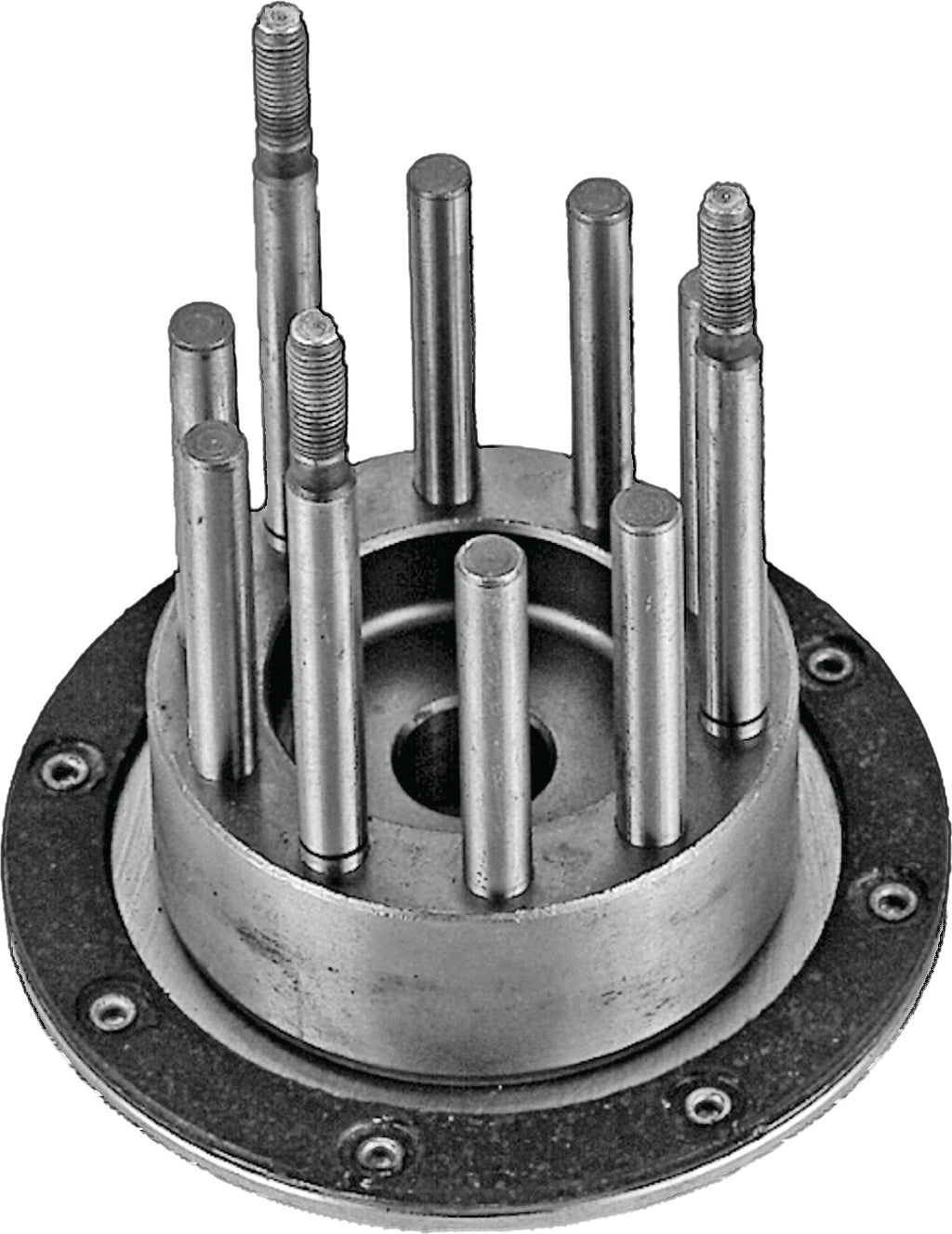Clutch Hub