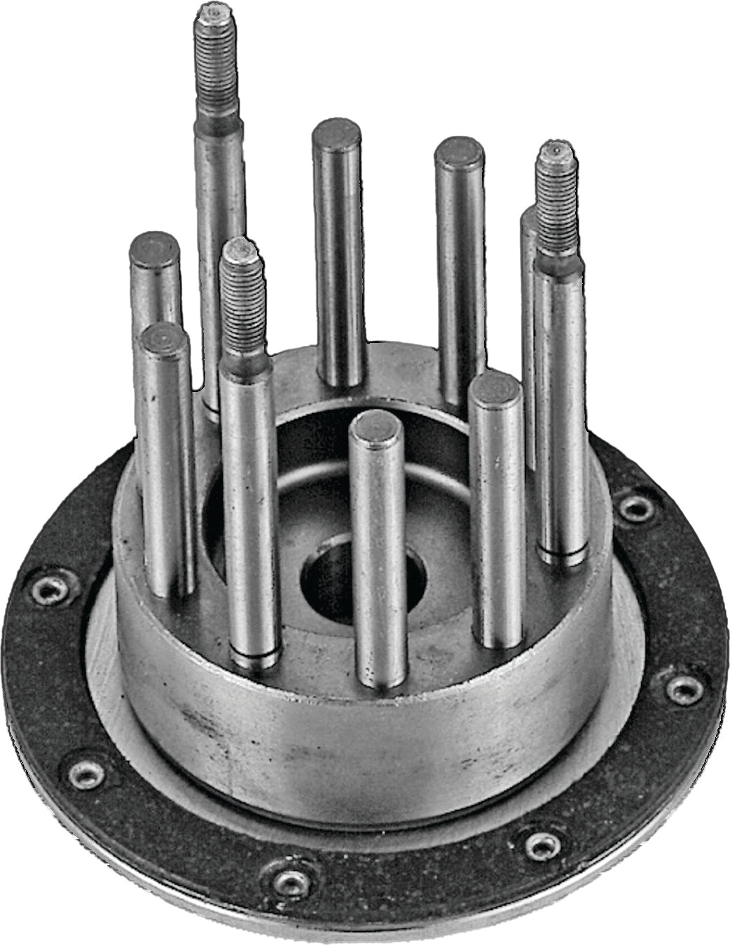 Clutch Hub