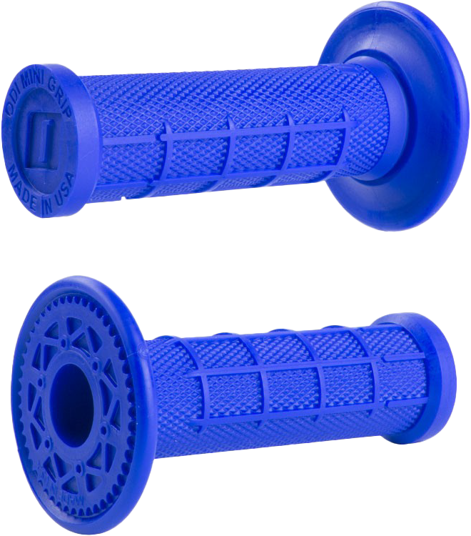 Mini MX Half Waffle OEM Style Grips