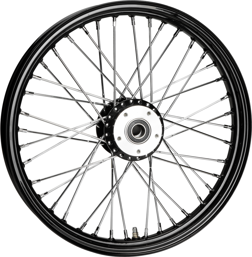 Front Spoke Wheels