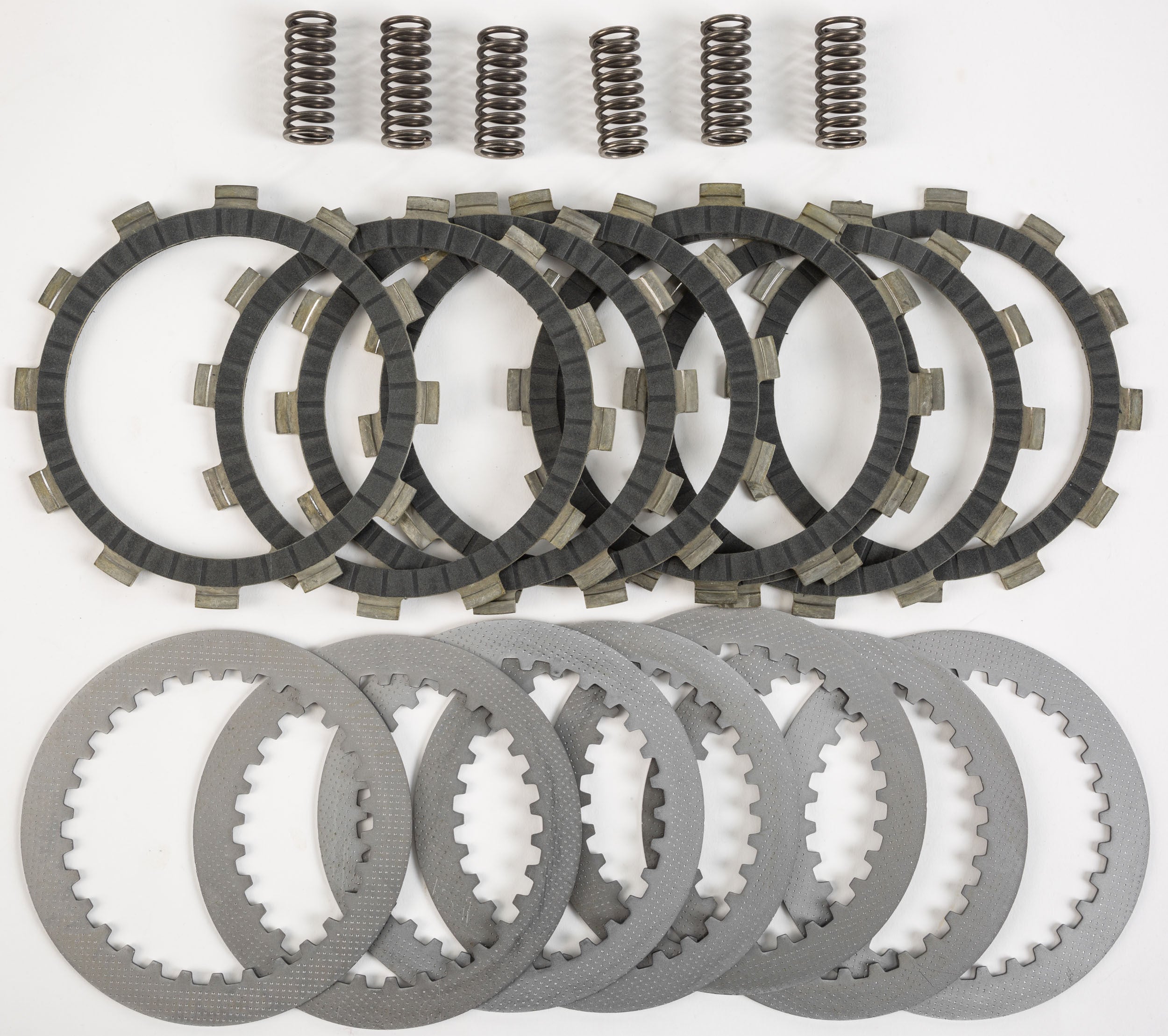 Dirt Racer Carbon Fiber Clutch Kit