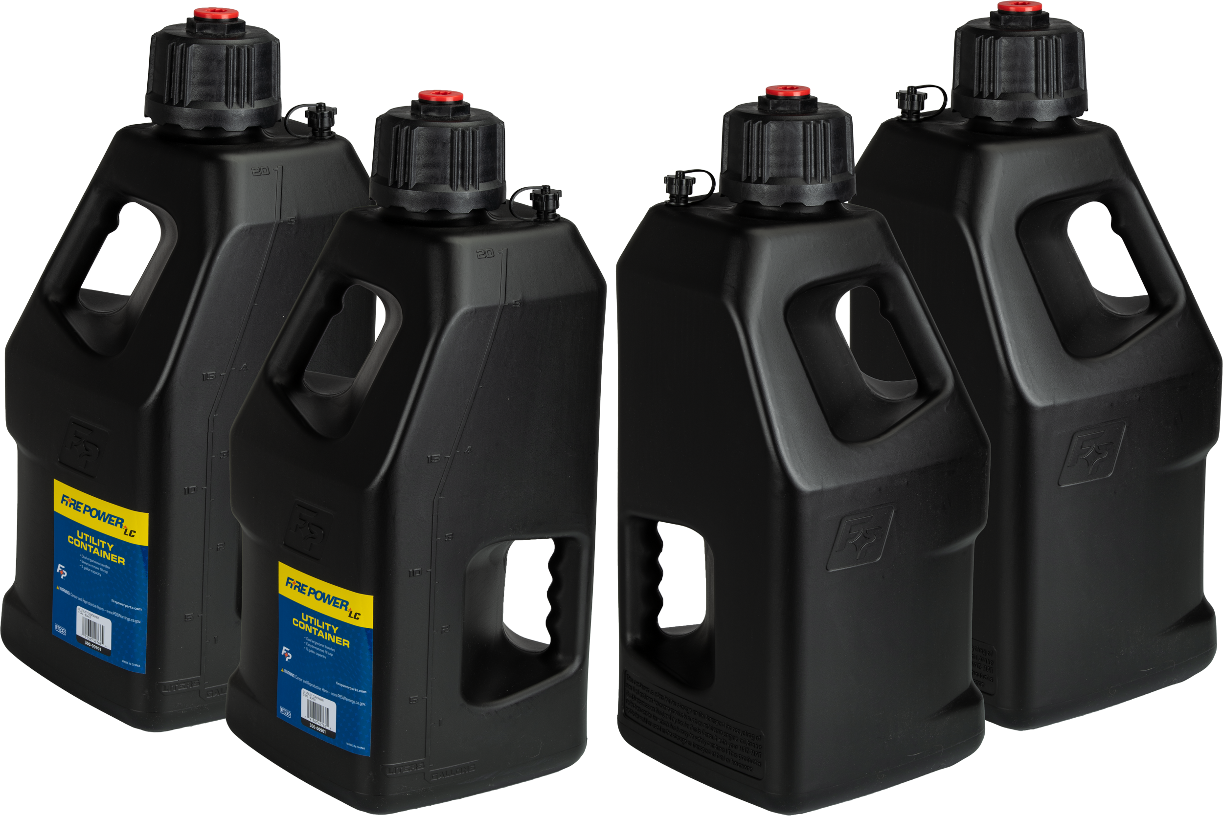 LC Utility Container
