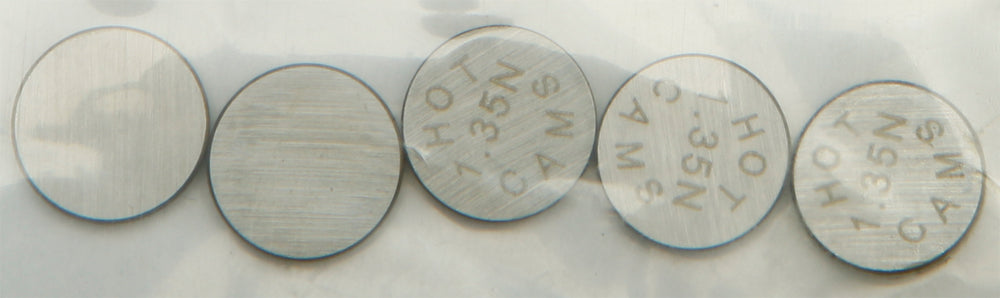Shim Package Refills