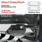 Comfort Bar Footrest Mount