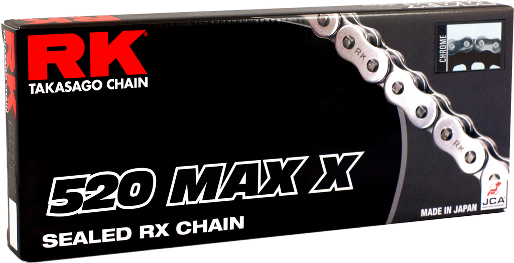 520MAXX DRIVE CHAIN GOLD 520 X 114