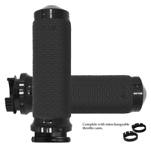 Memory Foam Grips