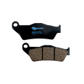 BRAKE PADS SEMI METALLIC
