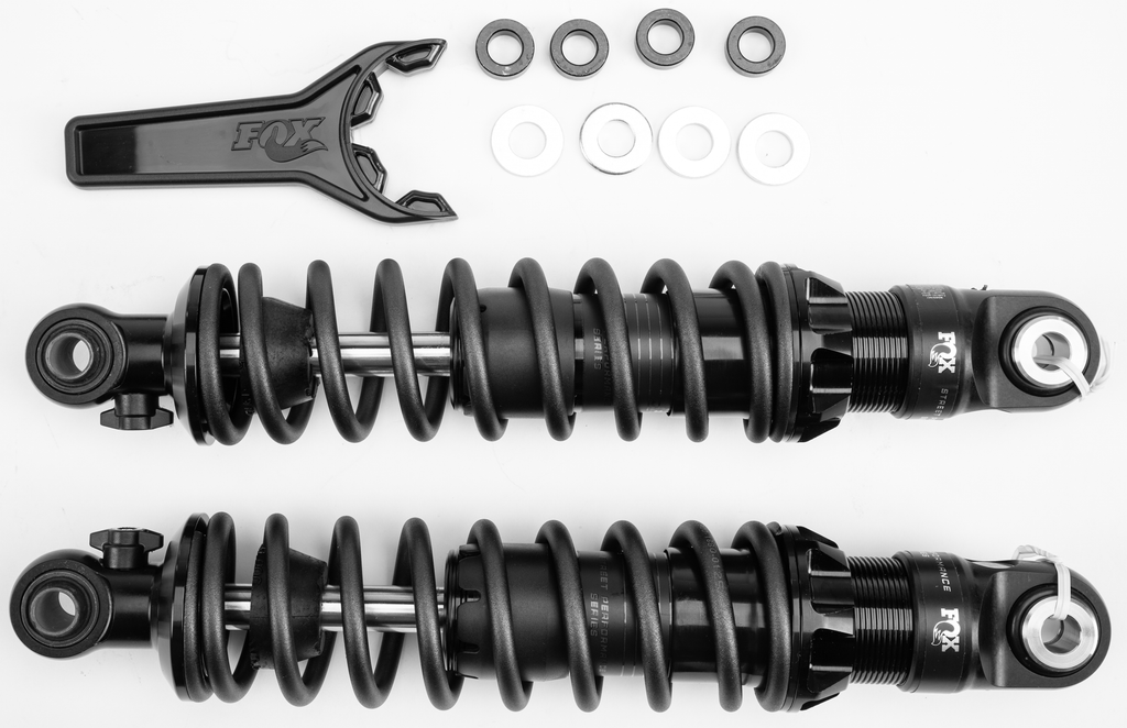 IFP shocks for HD Touring Models