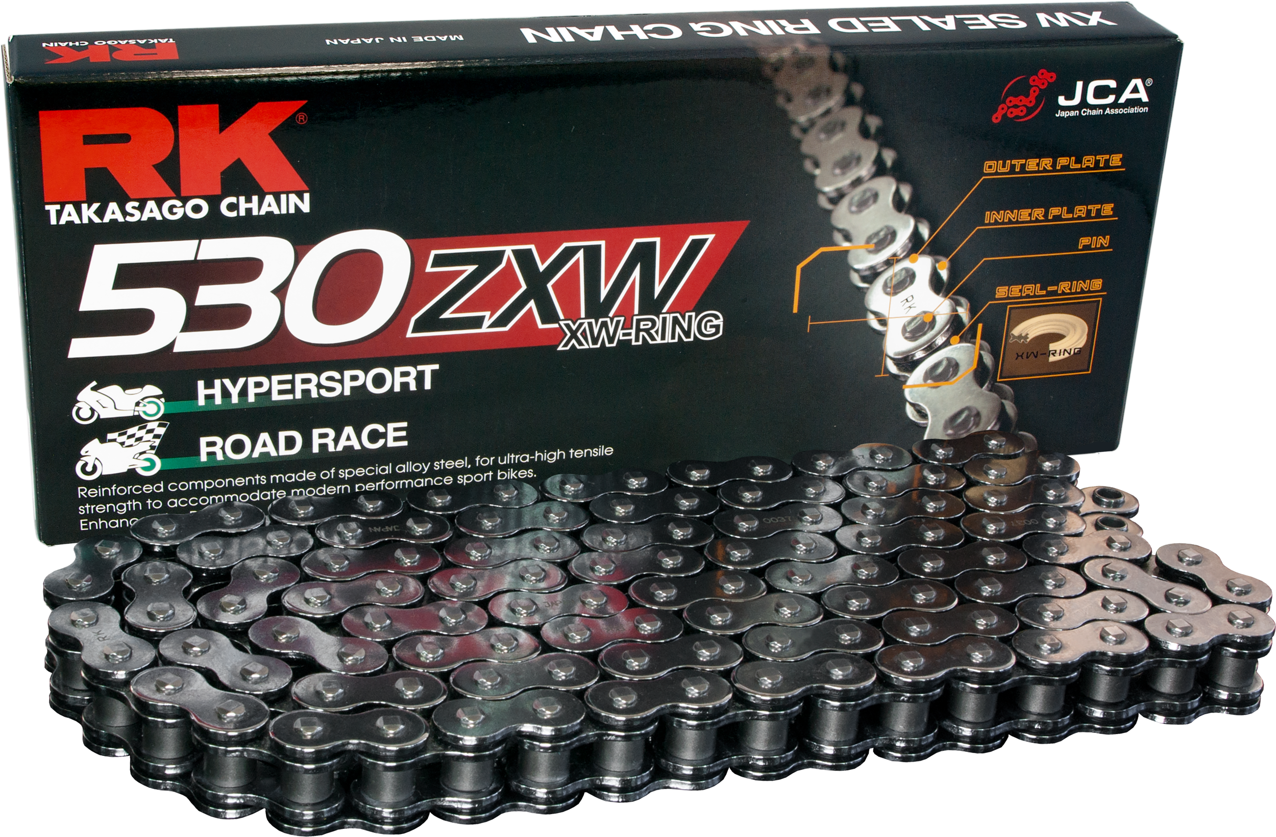 530 ZXW Drive Chain