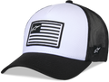 Flag Snapback Hat
