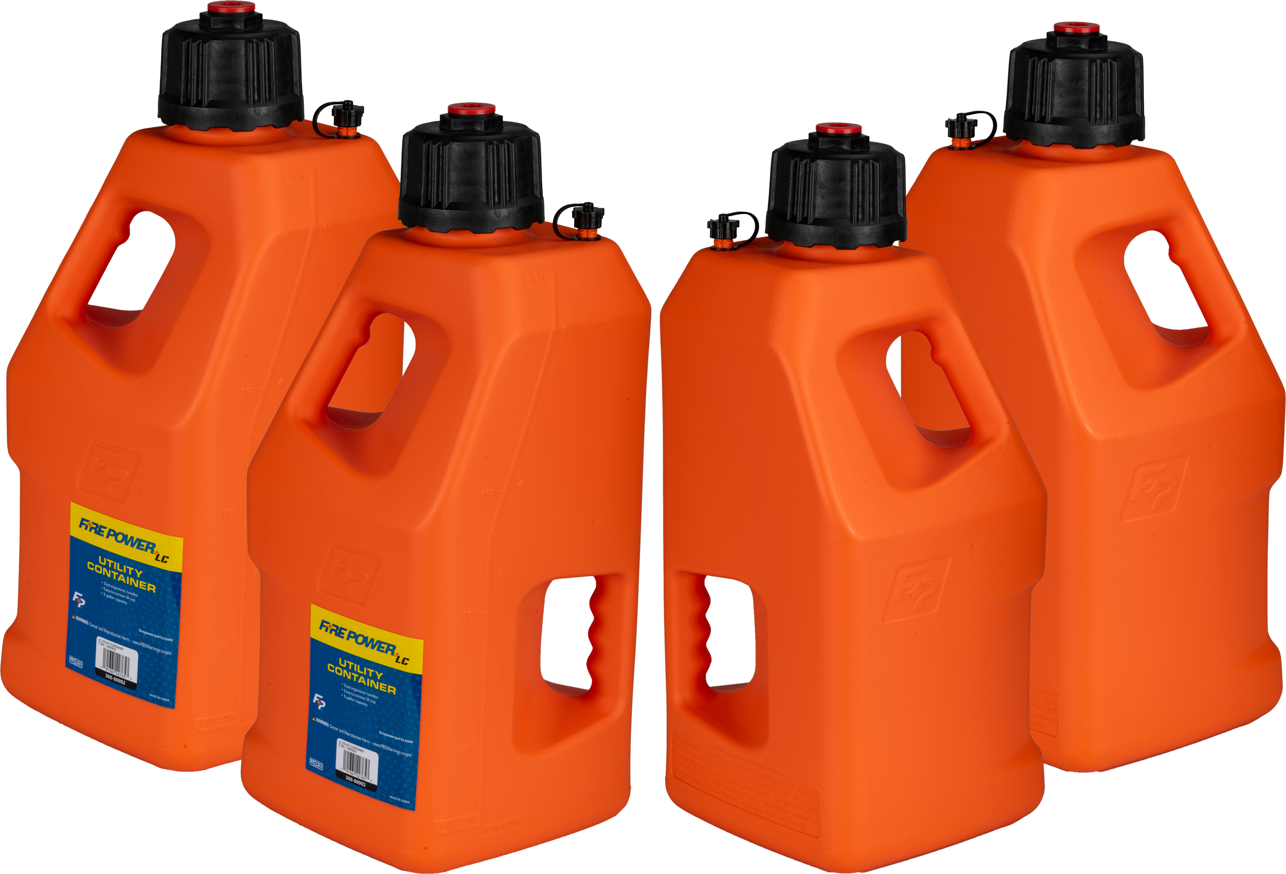 LC Utility Container