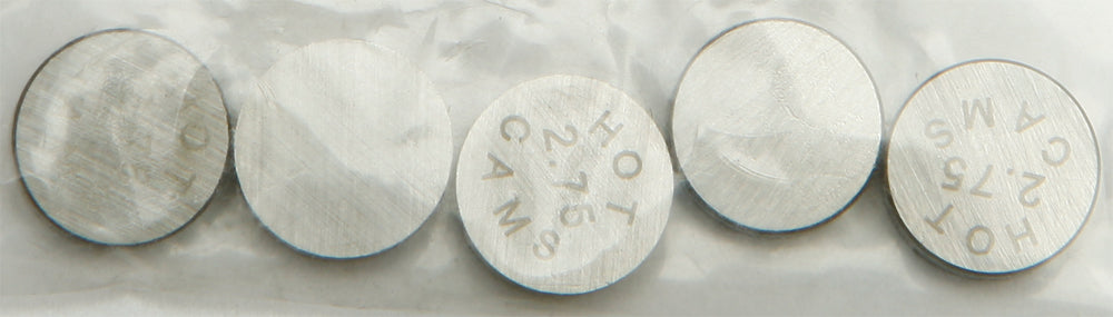 Shim Package Refills