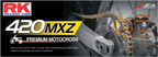 420 MXZ Drive Chain