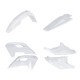 PLASTIC KIT WHITE