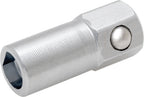 Hex Driver D-Shaped Bits