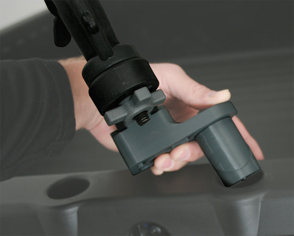 Flex Grip Wedge Lock
