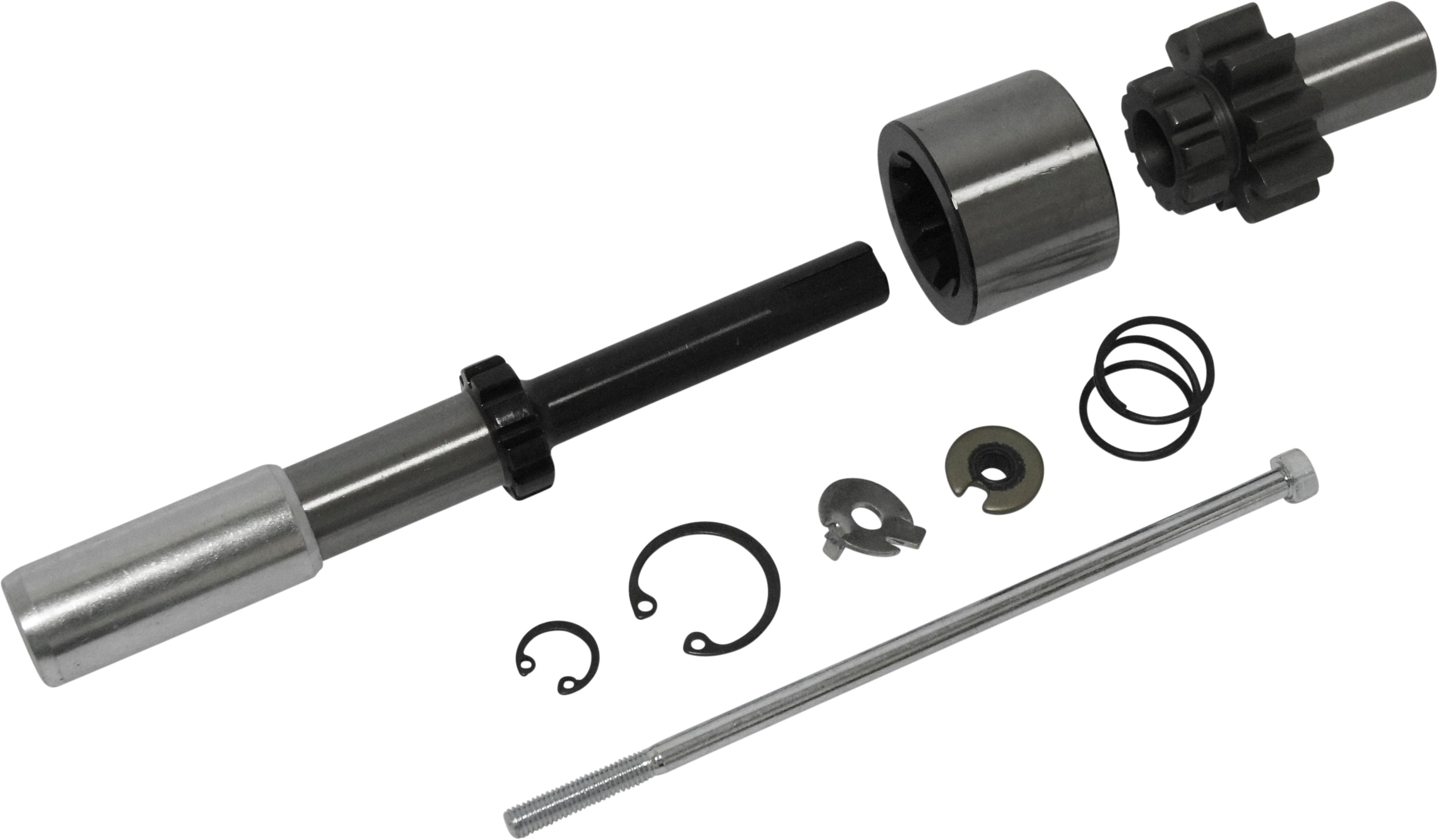 Starter Jackshaft