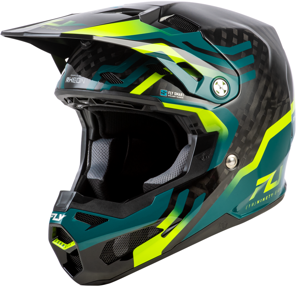 2026 Formula S Carbon Byte Helmet