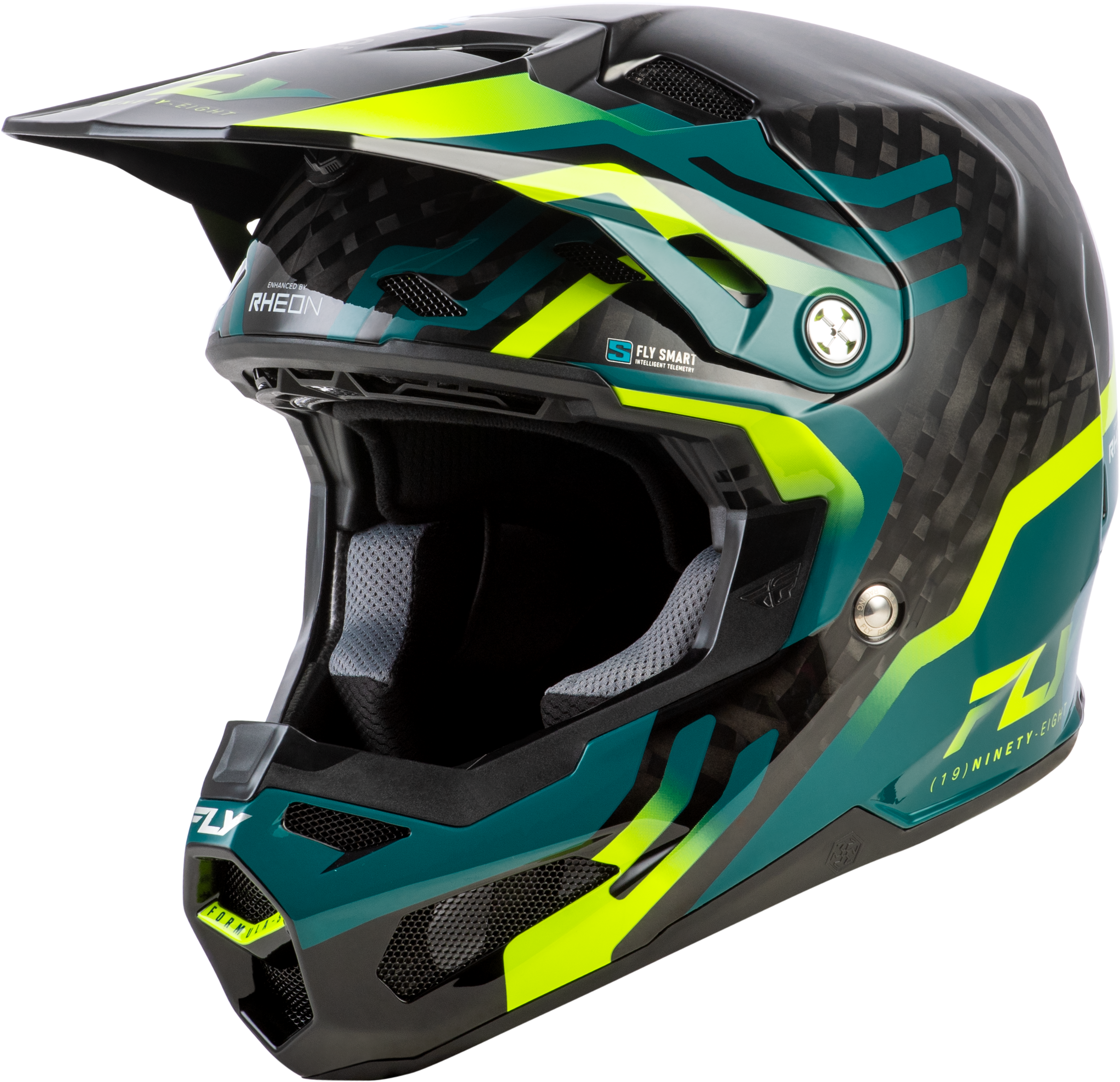 2026 Formula S Carbon Byte Helmet