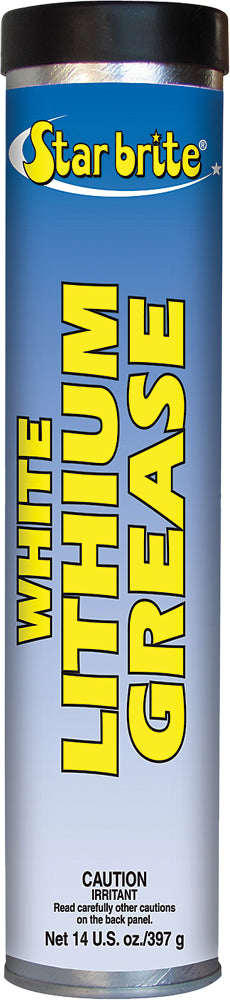White Lithium Grease