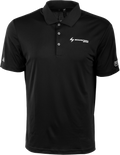 SCORPION POLO BLACK/WHITE SM