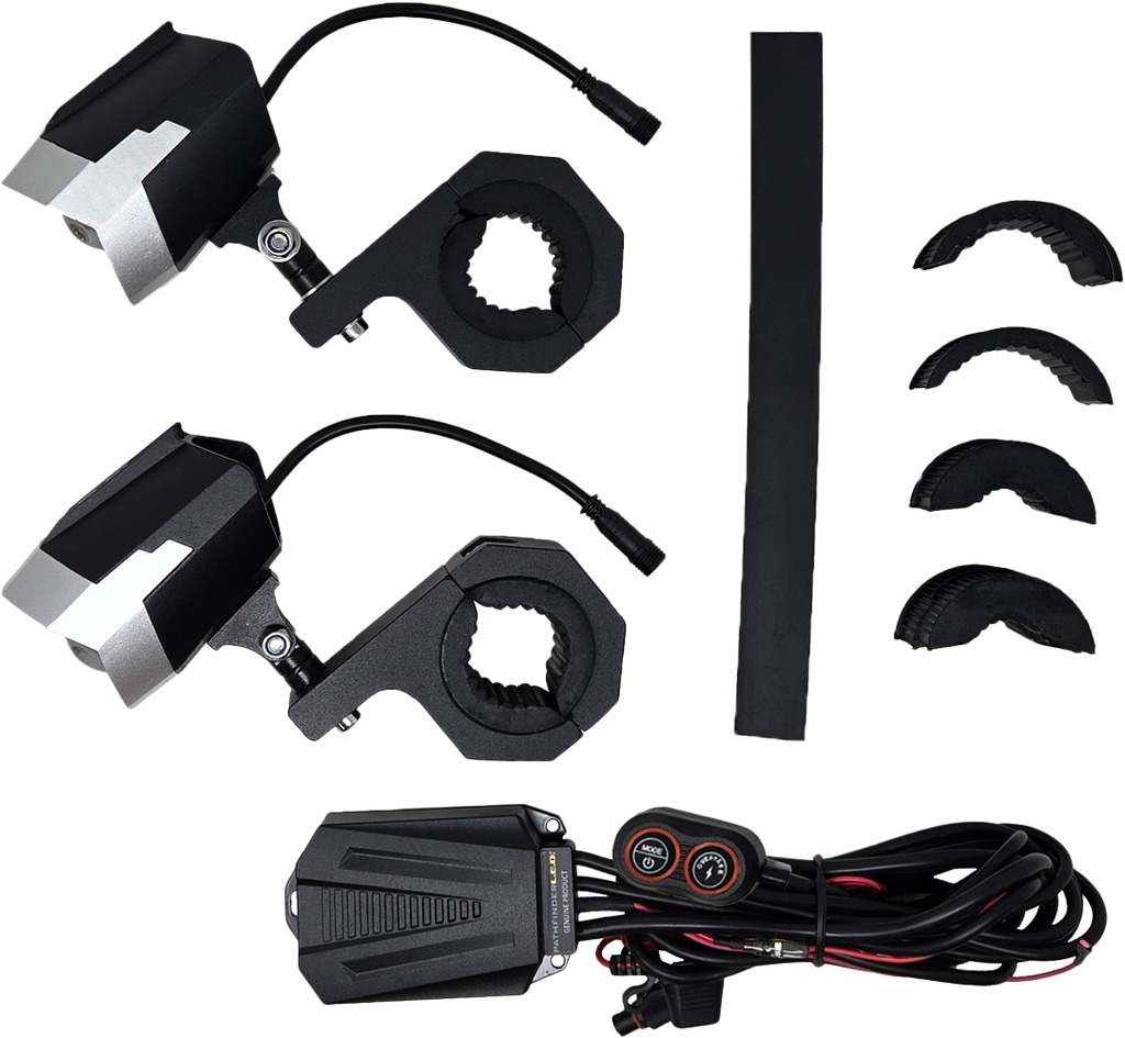 Pathfinder Dual Switchback Led Lights