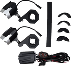 Pathfinder Dual Switchback Led Lights