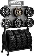 Tire and Wheel Display