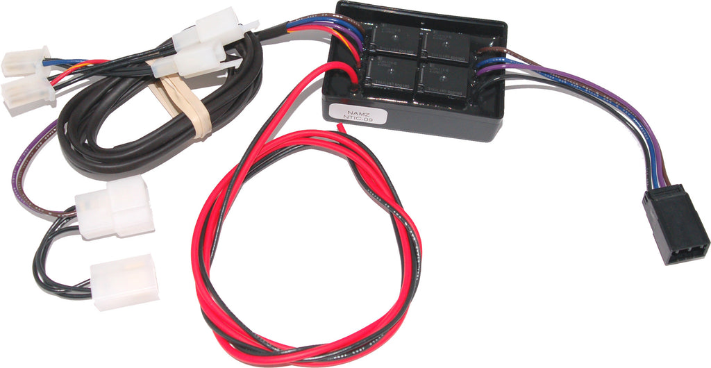 Namz Trailer Isolators