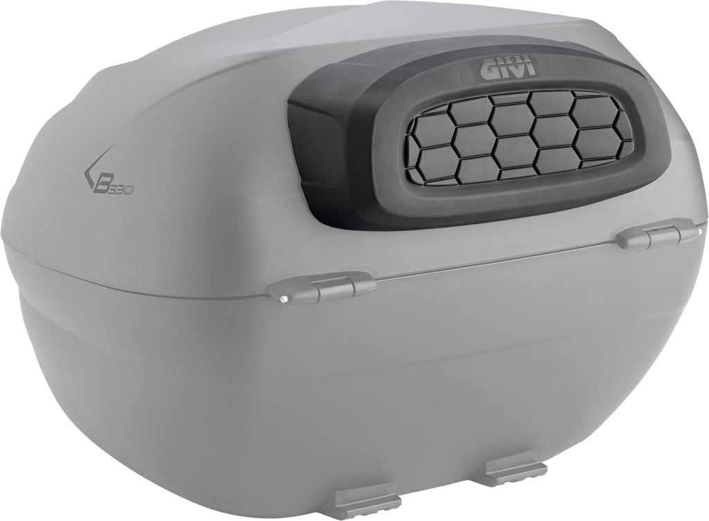 Monolock Hard Luggage Backrest