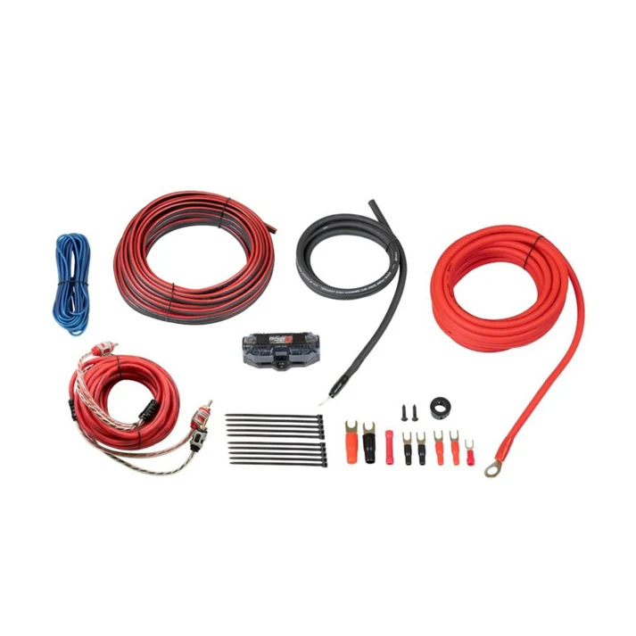 Amplifier Connection Kits