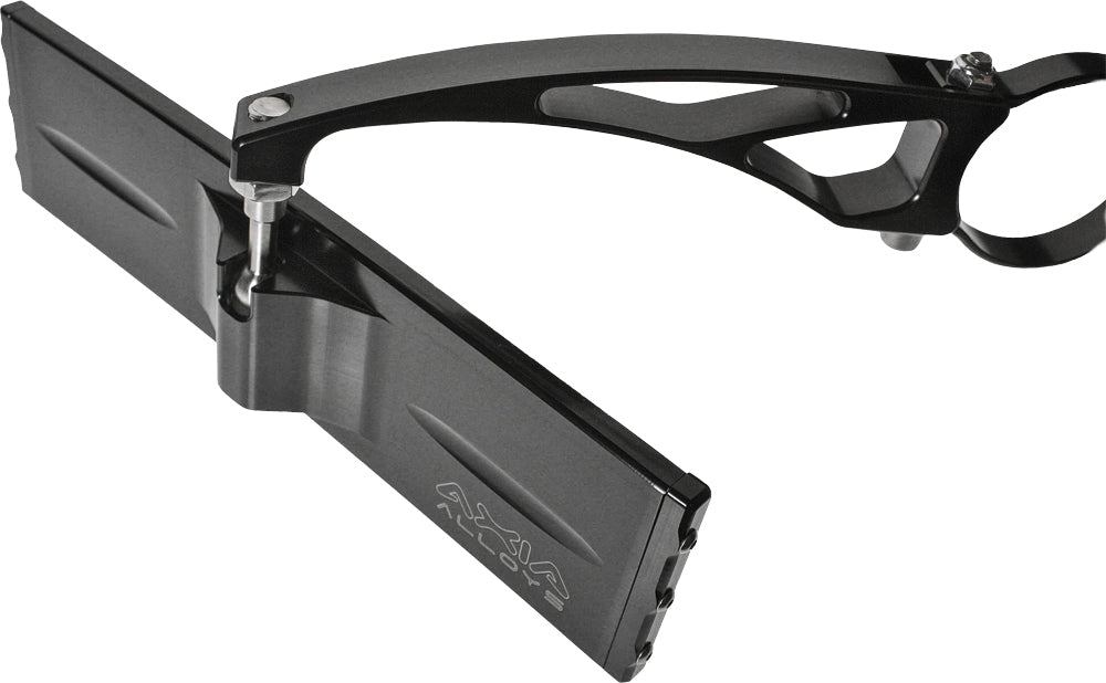 Wide Panoramic Rear View Mirror