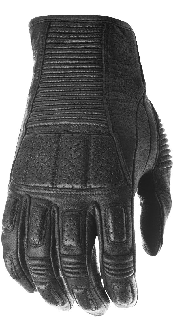 Top angle of Trigger Glove