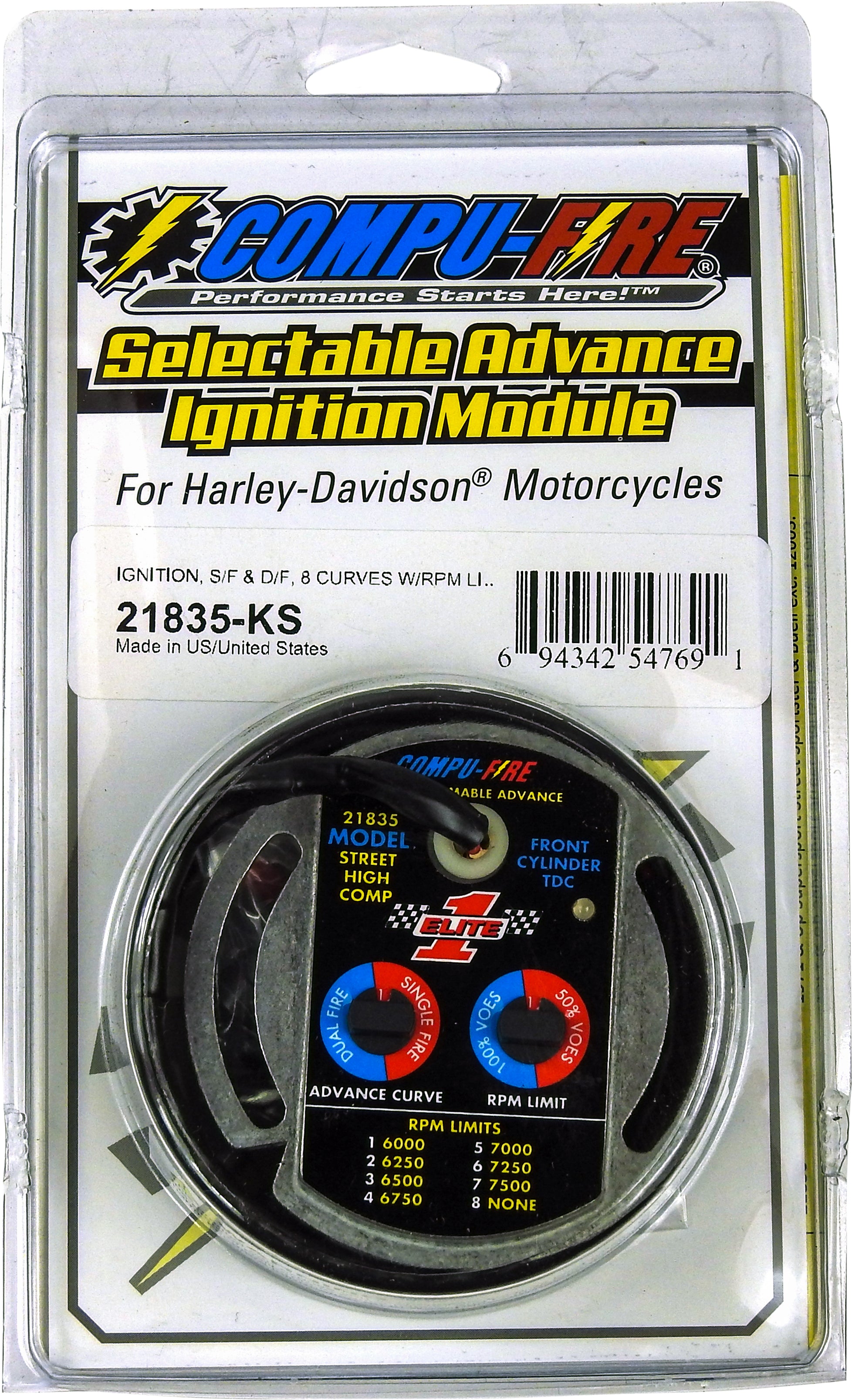 Elite Ignition Module