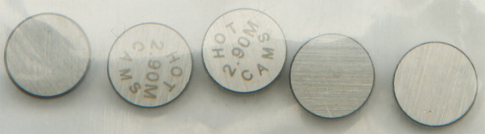 Shim Package Refills