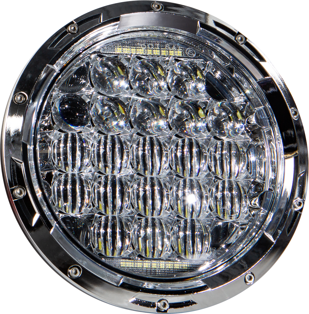 7" Headlight
