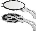 Flame Alloy Mirror