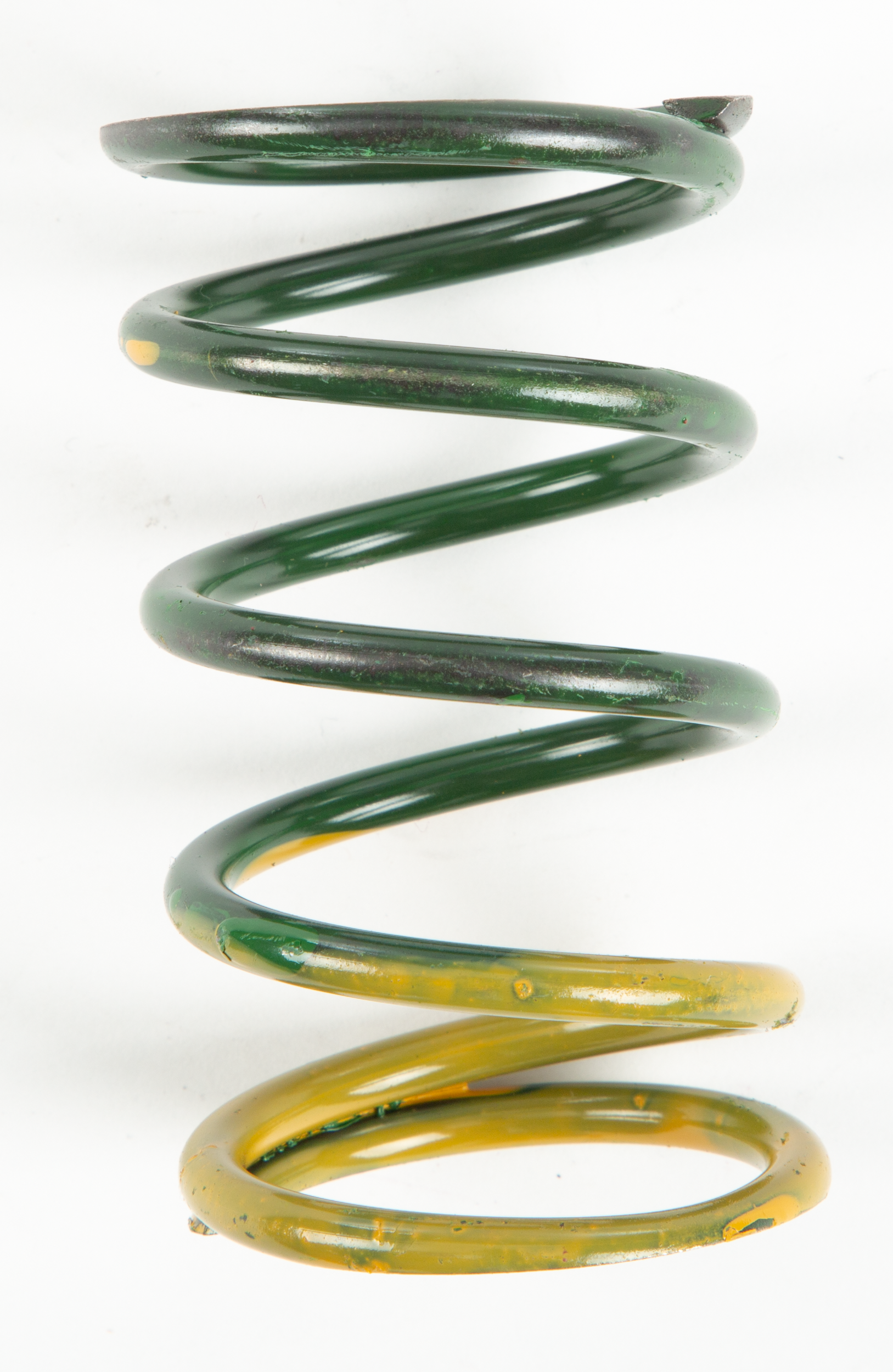YELLOW/GREEN SPRING