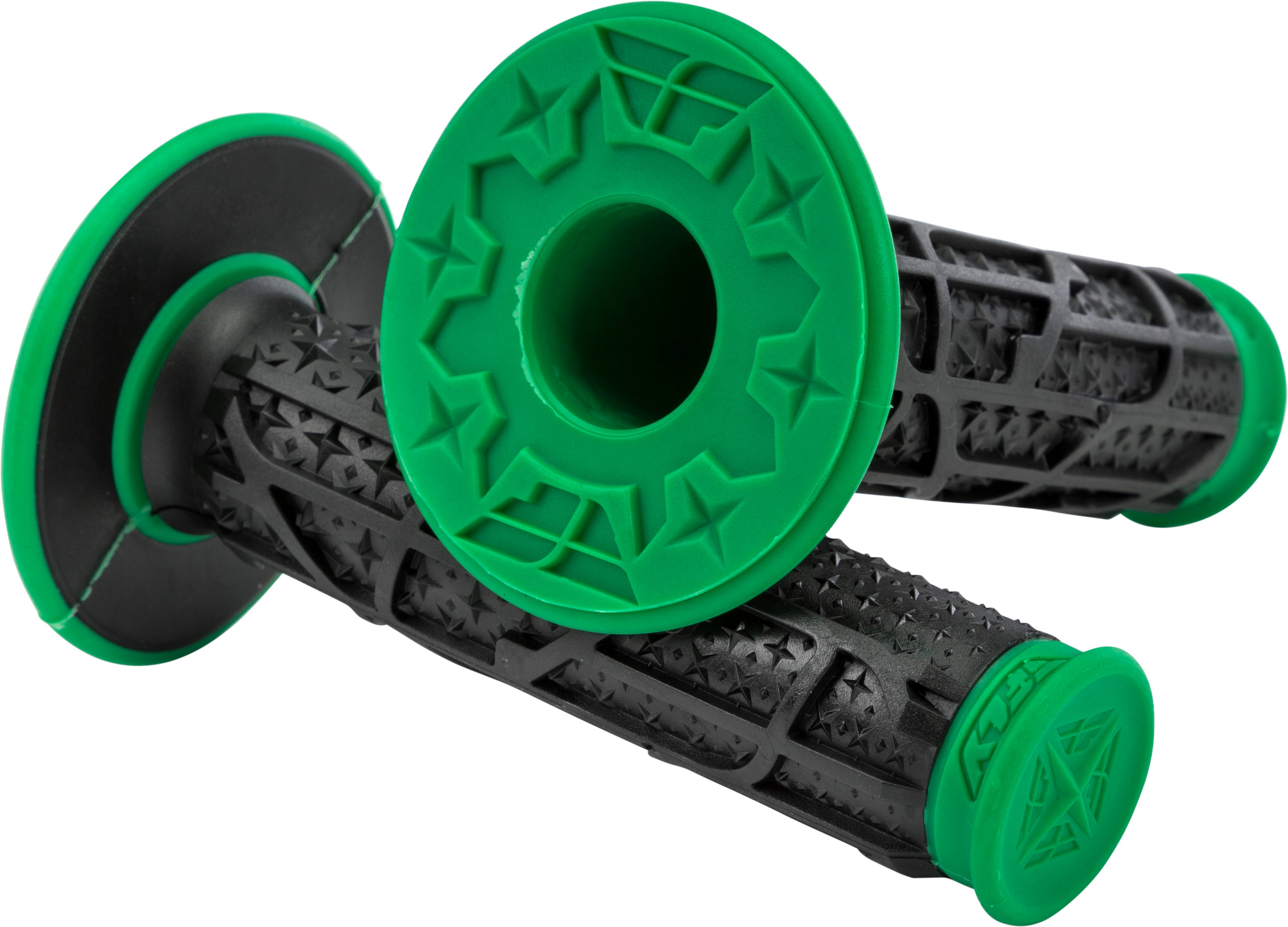 Pilot II MX Grips