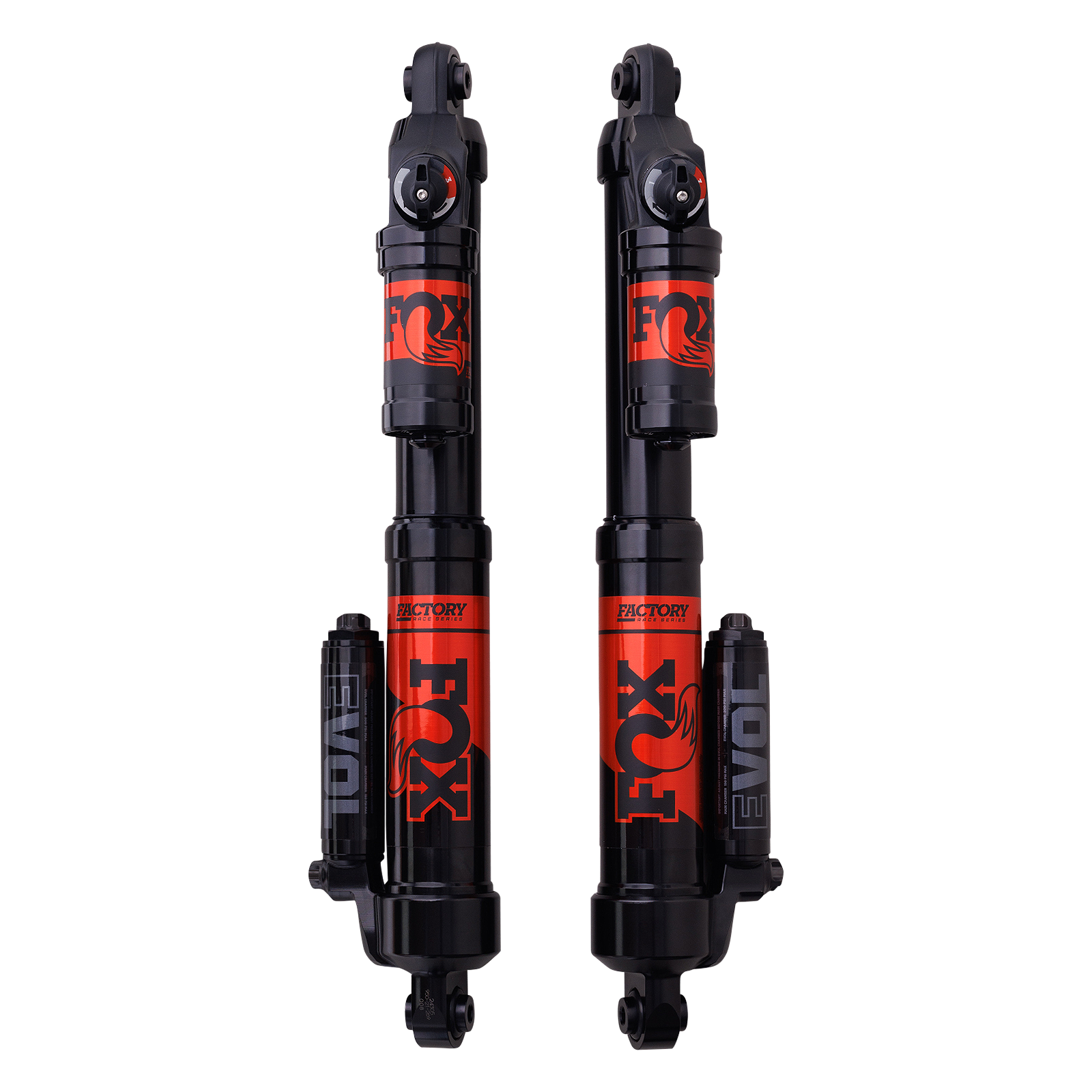 Race Series Float QS3 Shocks
