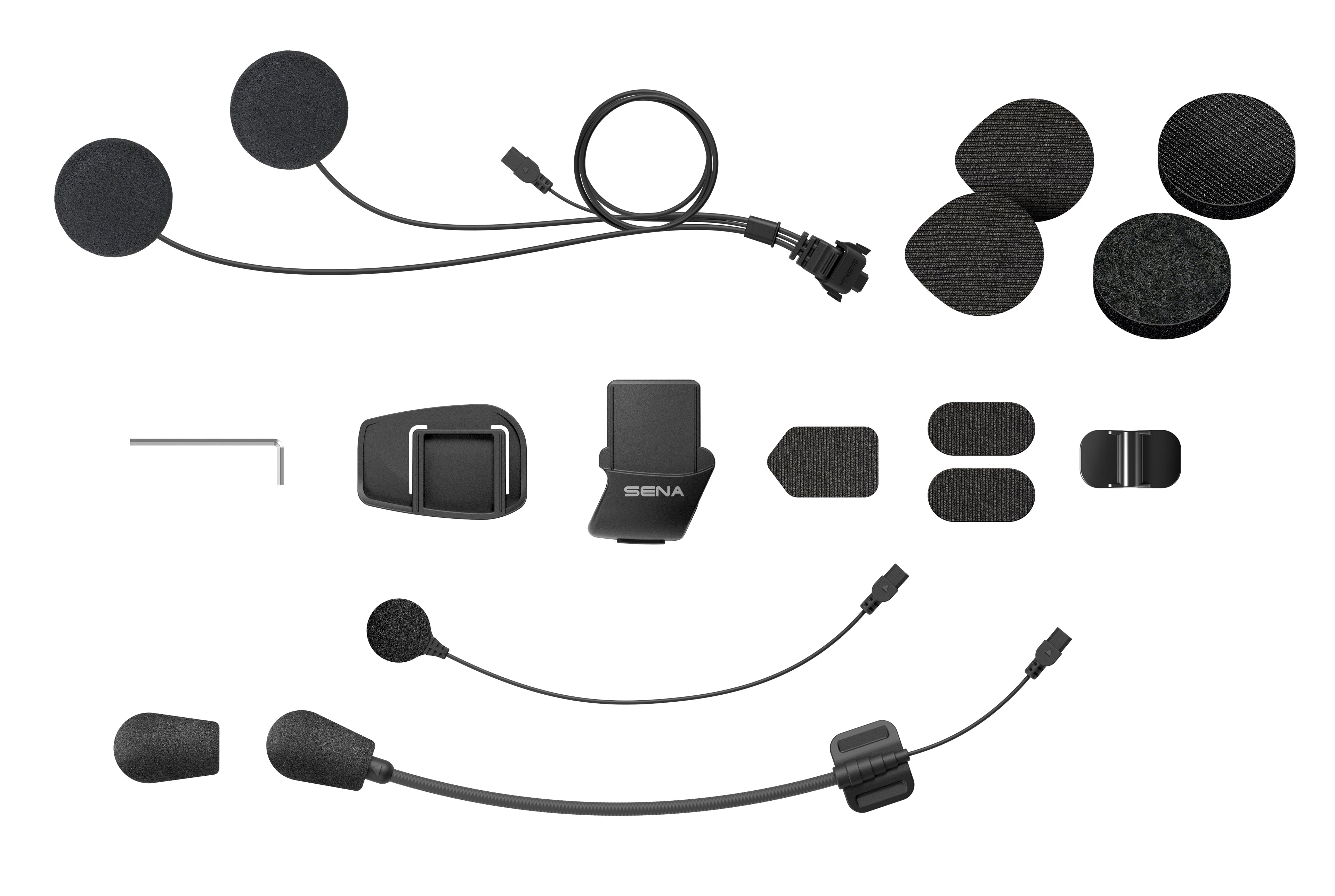 5S Helmet Clamp Kit